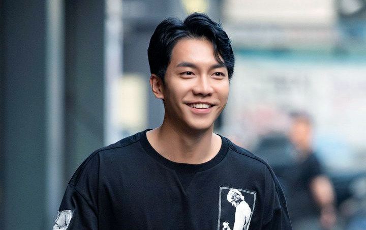 Foto Lee Seung Gi di Bali Untuk Syuting 'Twogether' Banjir Komentar Tak Sabar