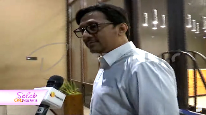 Andre Taulany Kaget Diisukan Cerai