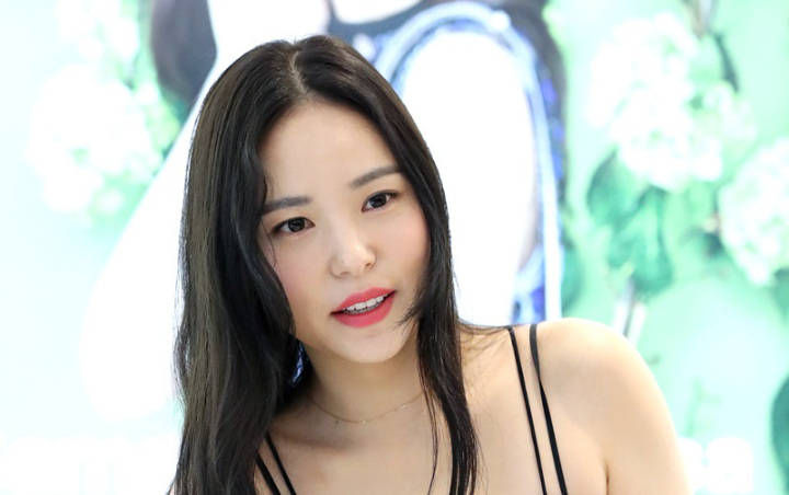 Min Hyo Rin Cantik Bersinar di Foto Baru Malah Diminta Suruh Taeyang Putus dari Big Bang