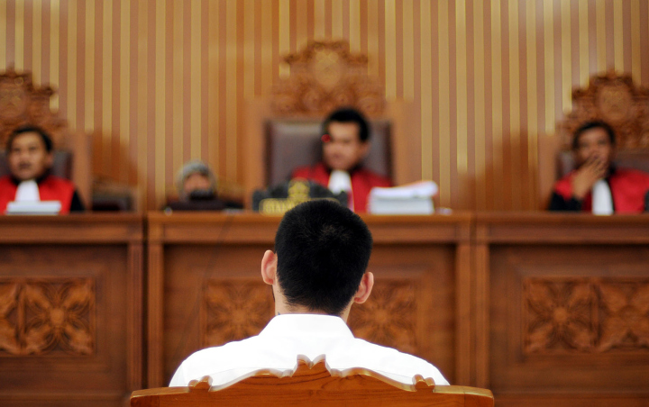 Ini Pengakuan Relawan Prabowo-Sandi Usai Divonis Bersalah Dalam Kerusuhan 22 Mei