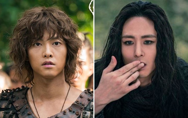 Song Joong Ki Disebut Imut Saat Akhirnya Bertemu Nichkhun 2PM di 'Arthdal Chronicles'