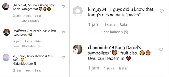 Jihyo Twice Diduga Lovestagram Kang Daniel Gara-Gara Postingan Ini