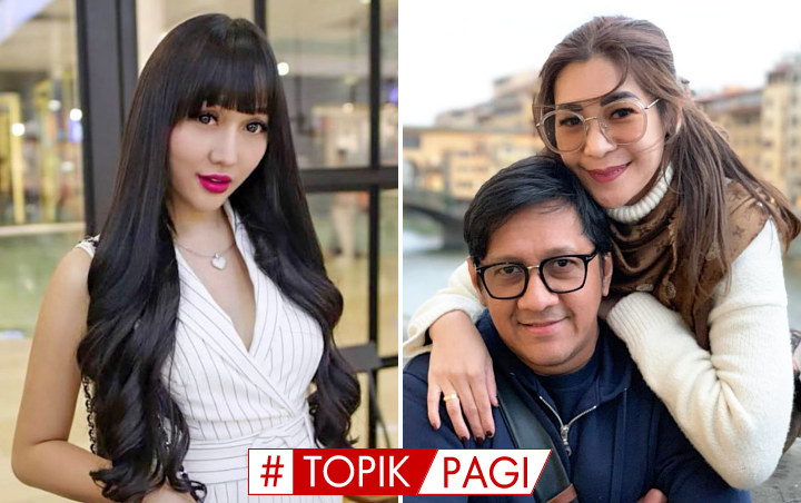 Lucinta Luna Ngaku Keguguran, Erin Jawab Kabar Gugat Cerai Andre Taulany - Topik Pagi