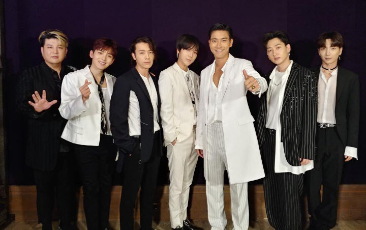 Super Junior Bagikan Keseruan Konser 'Super Show 7' Diiringi Lagu Remake Spesial 'Show'