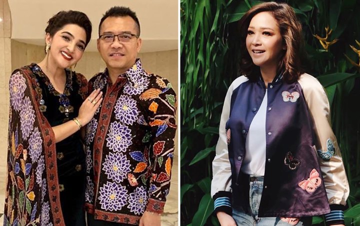 Anang Hermansyah 'Genit' Puji Maia Estianty Cantik Ramai Dilaporkan pada Ashanty