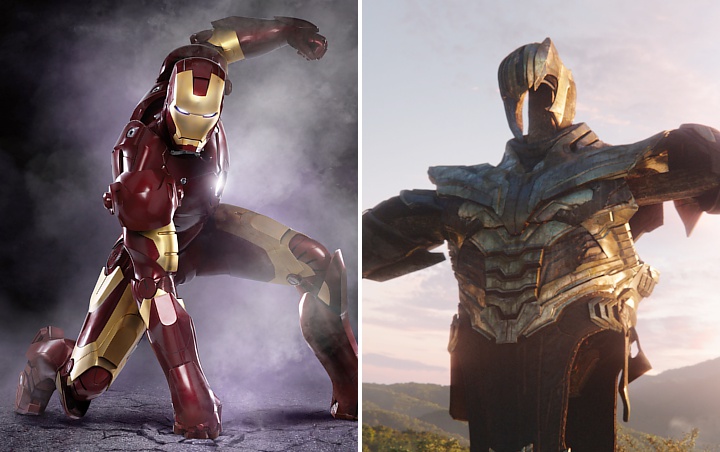 Mulai 'Iron Man' Hingga 'Avengers: Endgame', Ternyata Inilah Film Marvel Studios yang Paling Gagal