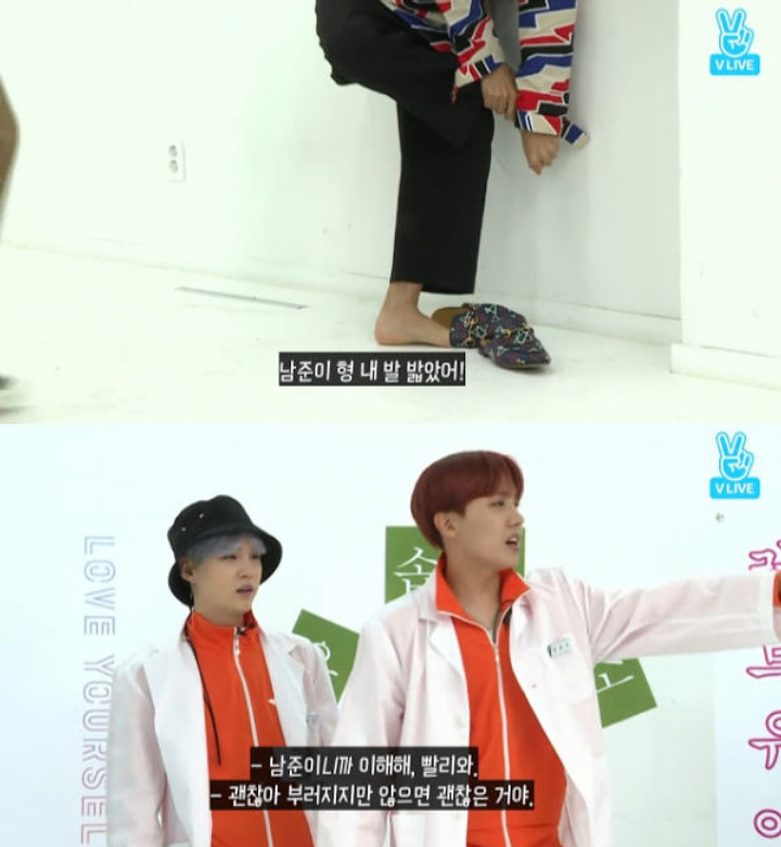 Jelang Ultah, RM BTS Malah Jadi Bahan Gosip Gara-Gara Sifatnya yang Teledor Parah