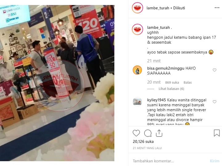 Ifan Seventeen Bareng Cewek