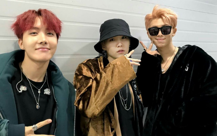 RM BTS Jadi Trending Topic Saat Ultah, Dapat Ucapan Seperti Ini dari Suga dan J-Hope