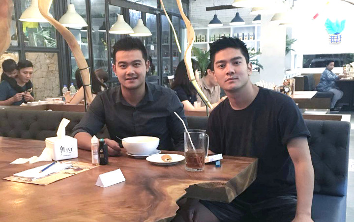 Boy William Beri Pesan Mengharukan Untuk Sang Adik Yang Meninggal