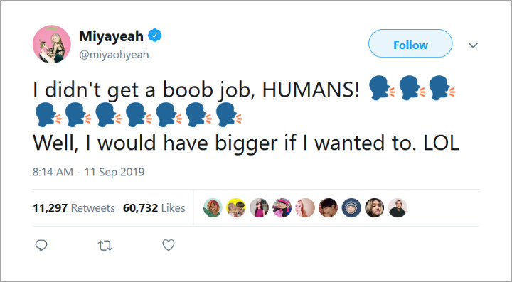 Sunmi \'Tampar\' Balik Haters yang Tuduh Dirinya Lakukan Operasi Payudara