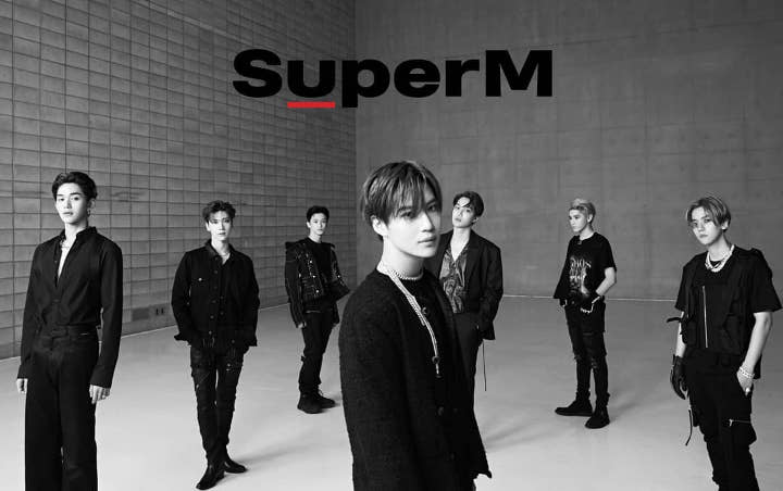 SuperM Tegaskan Tak Akan Lupakan Grup Asli dan Aktivitas Individu Meski Sudah Debut