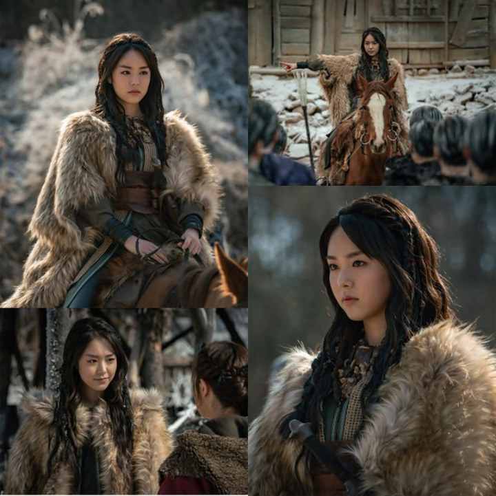 Visual dan Akting Aktris Jepang di \'Arthdal Chronicles\' Kembali Dibahas, Fans Juluki Dewi Asia