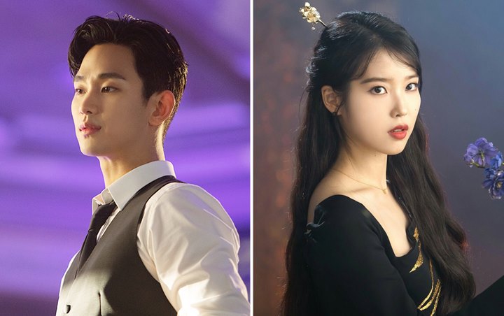 Tak Ketemu di Drama, Intip Foto Keren Kim Soo Hyun dan IU di Lokasi 'Hotel Del Luna'