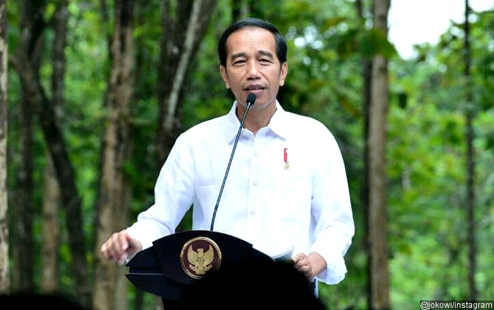 ICW Pertanyakan Komitmen Jokowi Soal Surpres Revisi UU KPK