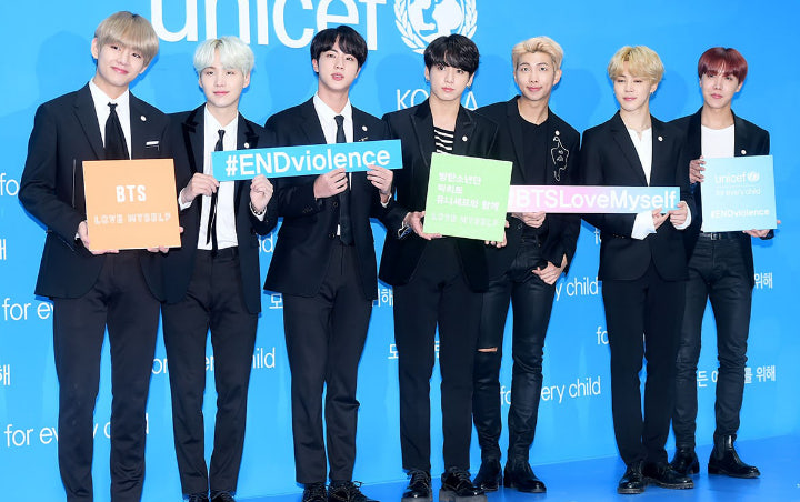 Konser BTS di Arab Saudi Picu Kontra, Tagar #BTSDontGo Ramai Mencuat Konser BTS di Arab Saudi Picu Kontra, Tagar #BTSDontGo Ramai Mencuat