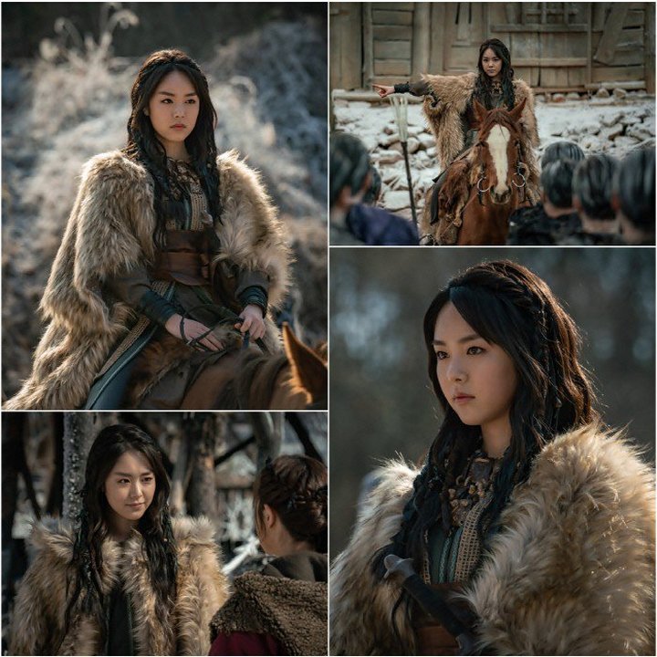Aktris Jepang Karata Erika Bahagia Aktingnya di \'Arthdal Chronicles\' Direspon Positif