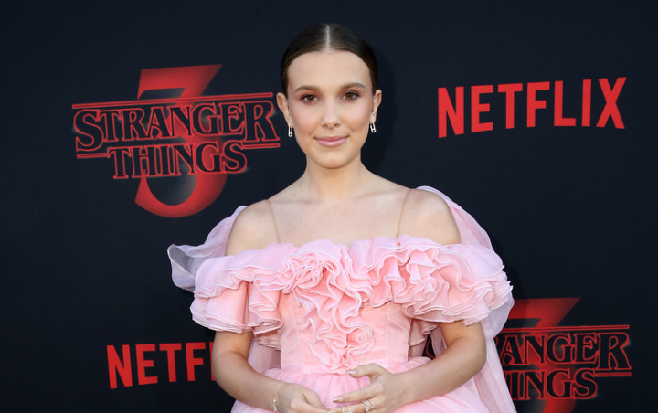 Millie Bobby Brown 'Stranger Things' Bakal Debut Jadi Produser Film