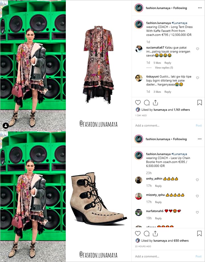 Luna Maya Ketemu Anna Wintour