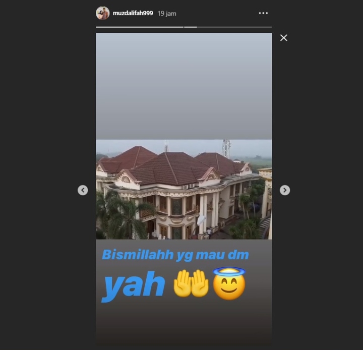 Fadel Islami Bantah Bangkrut