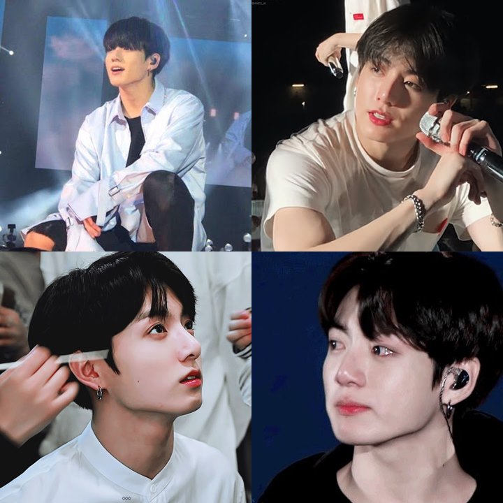 Ketampanan Jungkook BTS