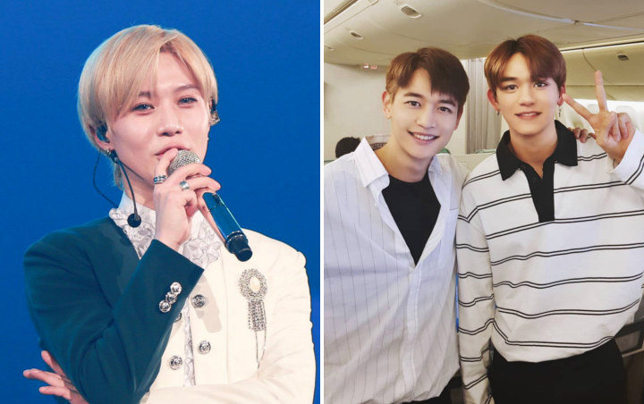 Taemin Ungkap Tanggapan Anggota SHINee Soal Tampang Lucas WayV Dibilang Mirip Minho Taemin Ungkap Tanggapan Anggota SHINee Soal Tampang Lucas WayV Dibilang Mirip Minho