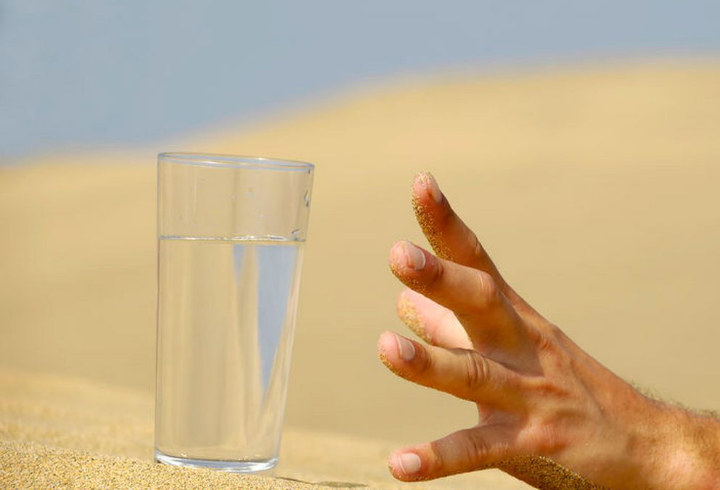 Pastikan Untuk Tidak Kurang Minum Air Putih