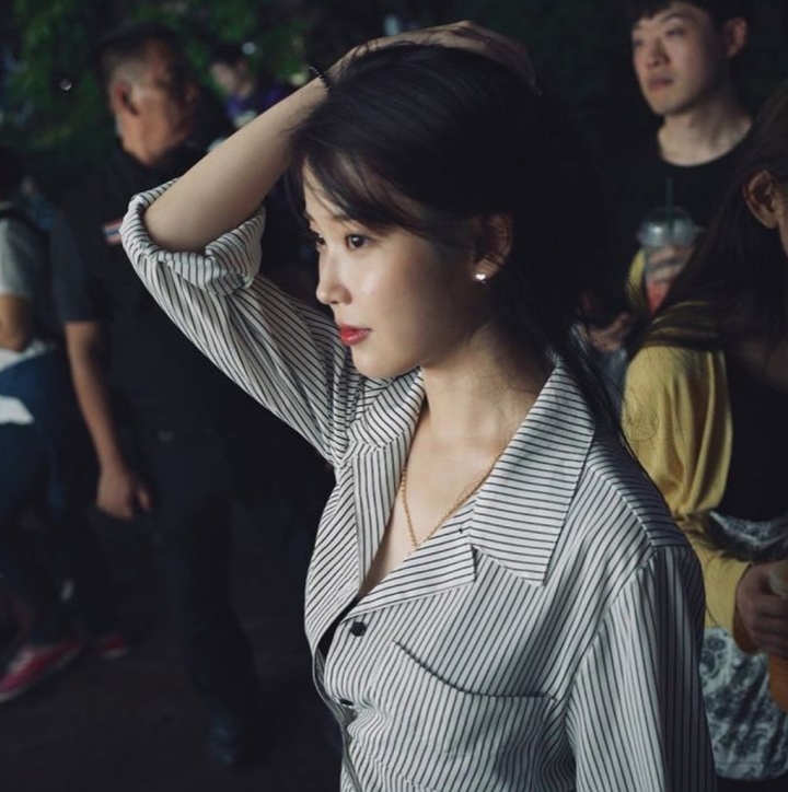 IU Cantik