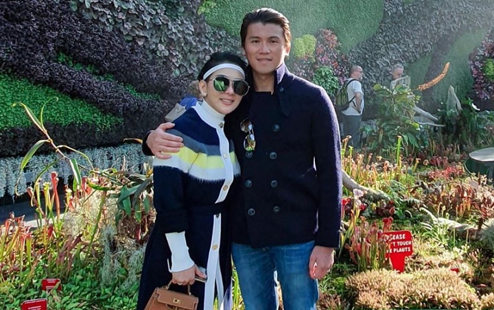 Syahrini Berjuang Hamil Dibully Aib Foto Syur, Cinta Tulus Reino Bak Kisah Habibie-Ainun