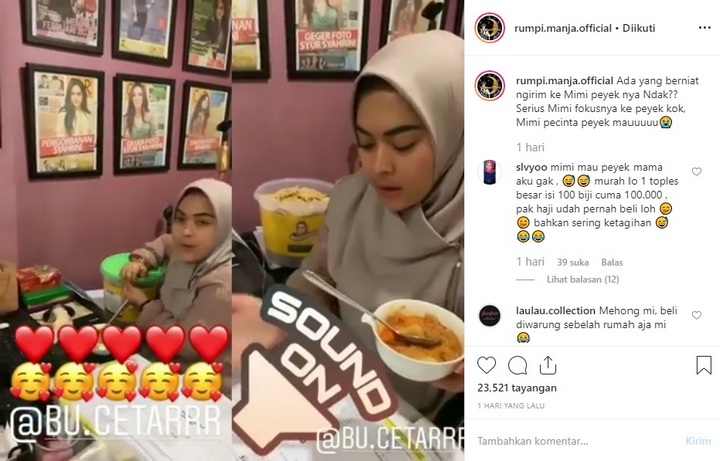 Syahrini Isu Foto Syur
