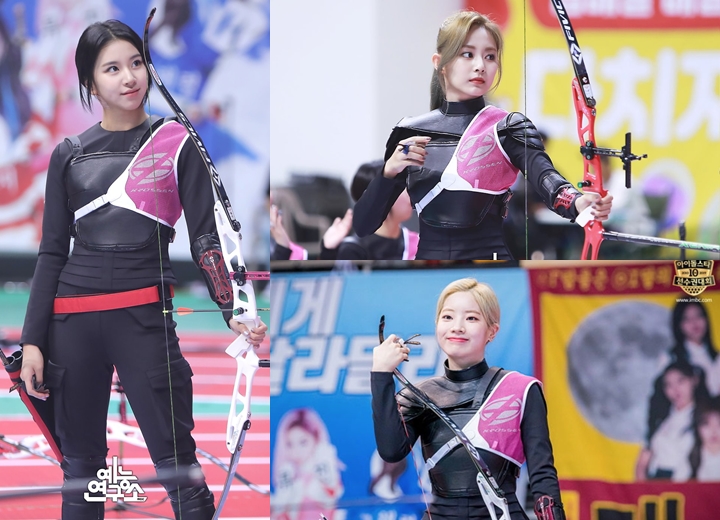 Twice Muncul Ala Petarung \'The Hunger Games\' di \'ISAC 2019\' Bikin Melongo
