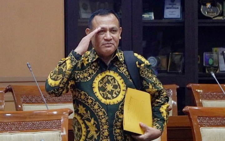 Formappi Curiga Sejak Awal Komisi III DPR Sudah Sepakat Pilih Irjen Firli Jadi Ketua KPK