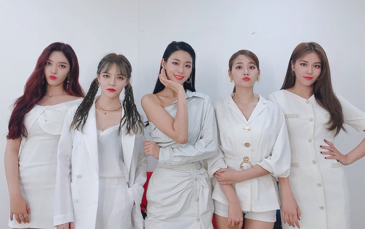 AOA Kebanjiran Fans Baru Berakhir Cover Nyanyian Mamamoo Egoistic di Queendom AOA Kebanjiran Fans Baru Berakhir Cover Nyanyian Mamamoo Egoistic di Queendom