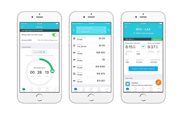 Tripit, Aplikasi yang Bisa Membantumu Mencari Transportasi Umum Selama di Luar Negeri