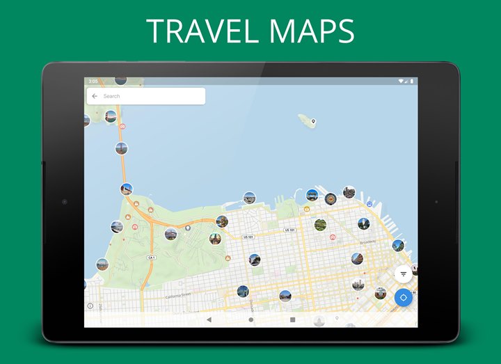 Sygic Travel Maps Offline & Trip Planner, Cocok Untuk Kamu yang Berjalan Kaki dan Naik Mobil Sewaan