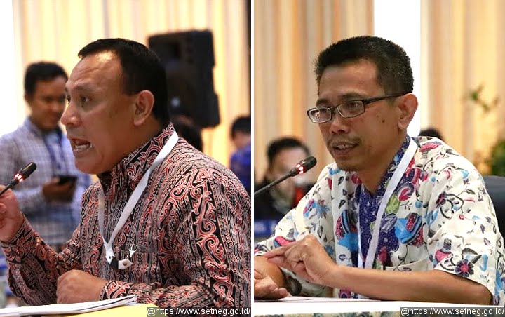 DPR Pilih Firli Jadi Pimpinan KPK, Aktivis Antikorupsi Ini Justru Gagal