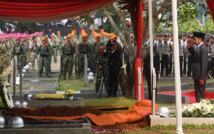 Keluarga Cendana Belum Beri Ucapan Belasungkawa Atas Wafatnya BJ Habibie?