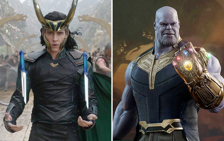 Loki Disebut Jadi Dalang Jentikan Jari Thanos, Kenapa?