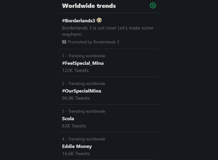 Mina Cantik Berkelap-kelip Di Teaser Comeback Twice, Langsung Trending Sampai Bikin Fans Nangis