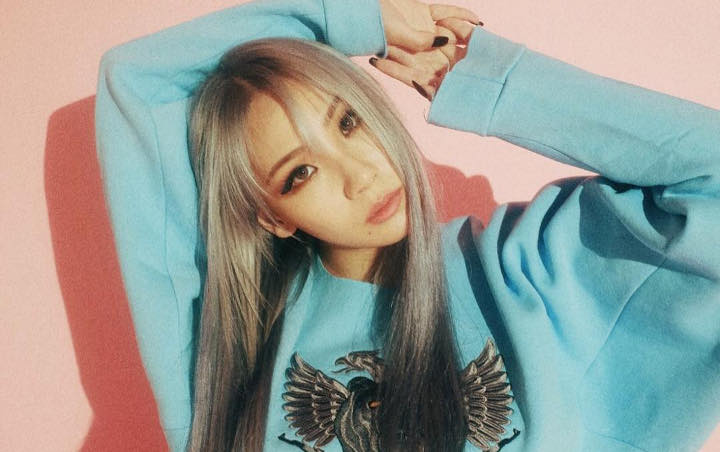 CL Dipuji Keren Usai Posting Foto Bergaya Swag Pakai Hanbok Sambut Chuseok