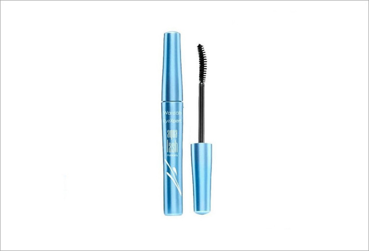 Wardah Aqua Lash Mascara, Maskara Murah dengan Hasil Natural