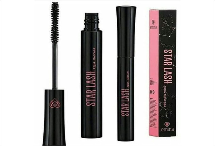 Emina Star Lash Aqua Mascara, Cocok Untuk Remaja yang Ingin Tampil Lebih Percaya Diri