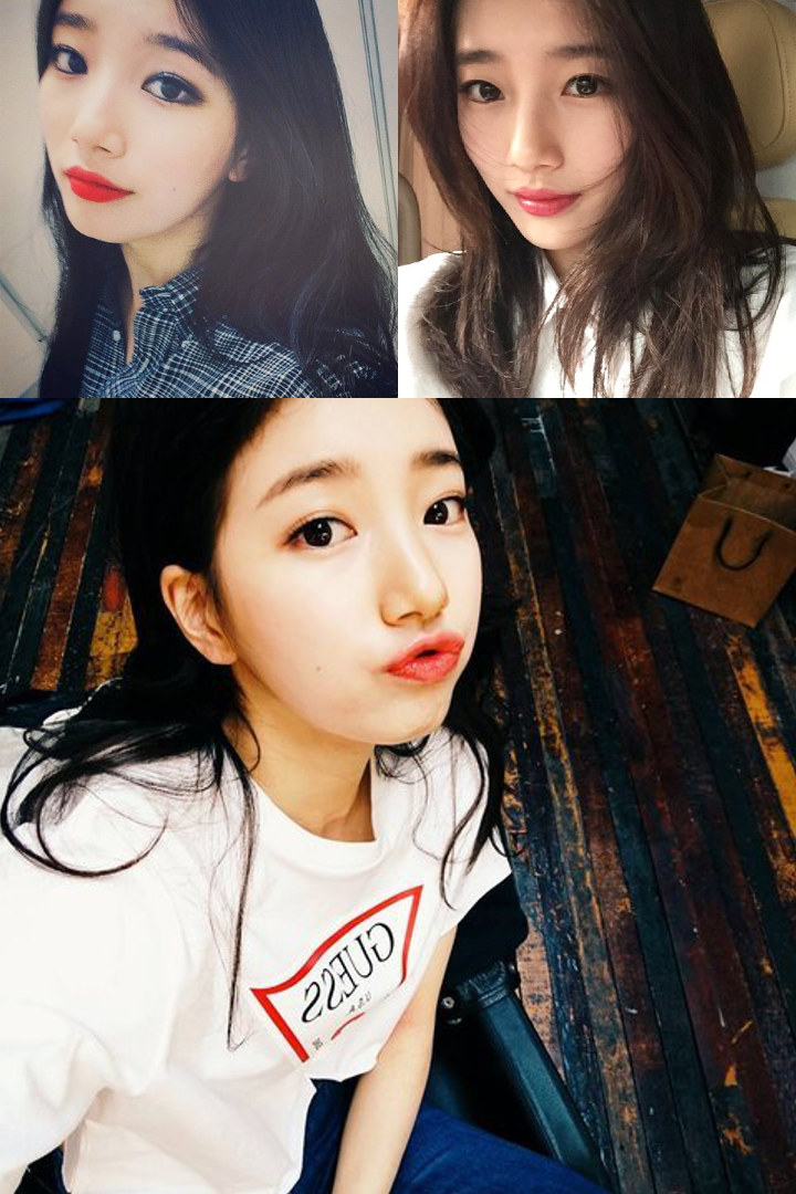 Suzy Mendadak Dibilang Kalah Cantik dari Aktris Ini, Setuju?