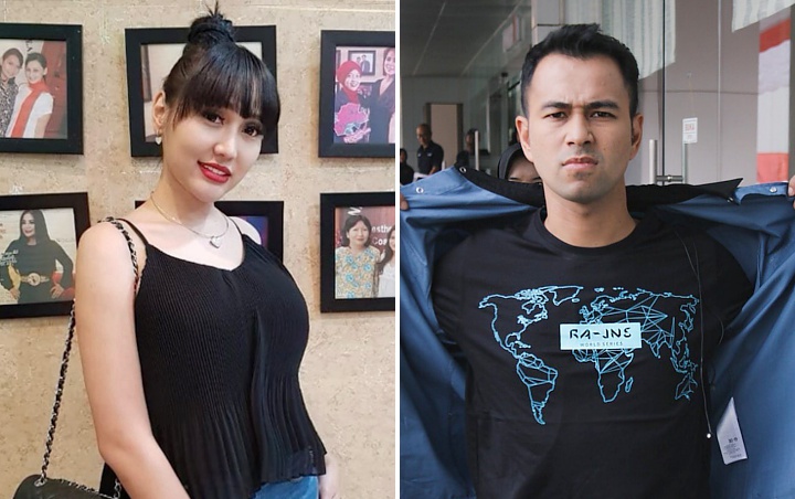 Lucinta Luna Nangis-Nangis 'Ngambek' Merasa Dipermalukan Raffi Ahmad