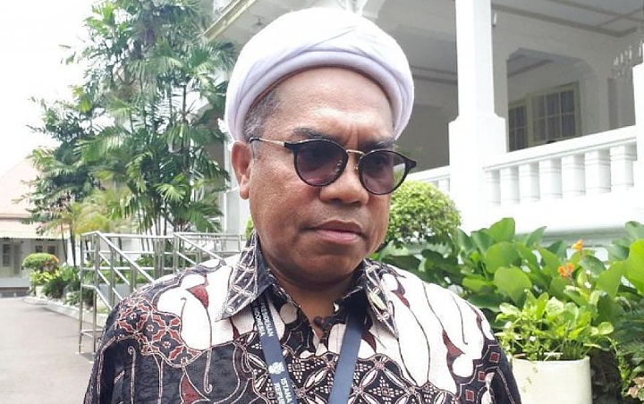 Ketua 'Kembalikan' KPK ke Jokowi, Ngabalin Minta Jangan Baper