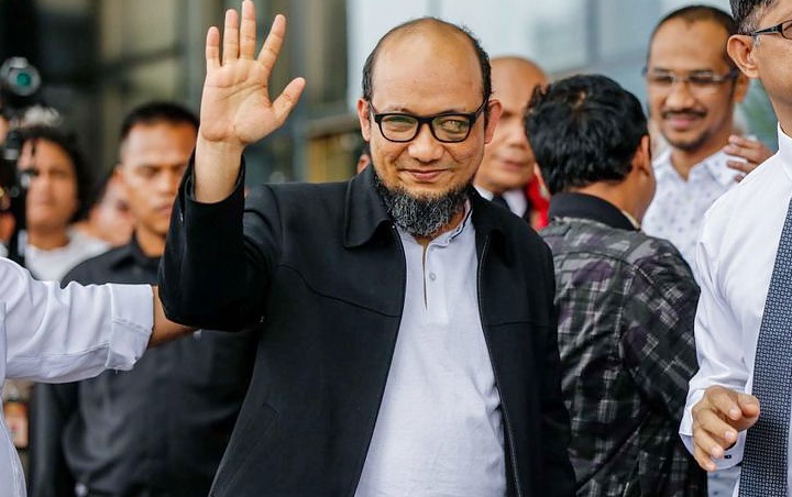 Novel Baswedan Mendadak Sebut Koruptor Berutang Budi ke Jokowi, Kenapa?