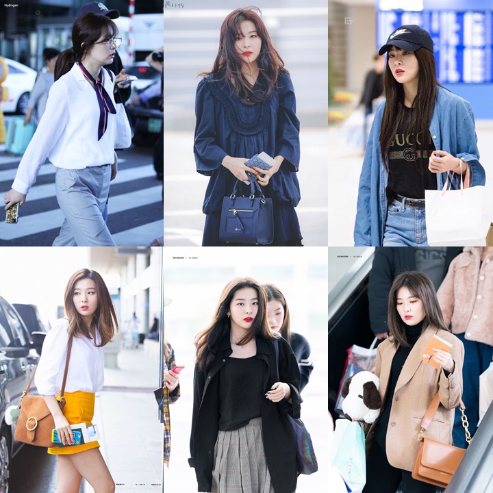 Dandanan Keren Seulgi Red Velvet Jadi Sorotan, Bodi Sempurna Dipuji Habis-Habisan 1
