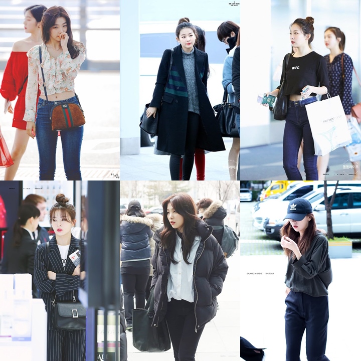 Dandanan Keren Seulgi Red Velvet Jadi Sorotan, Bodi Sempurna Dipuji Habis-Habisan 2