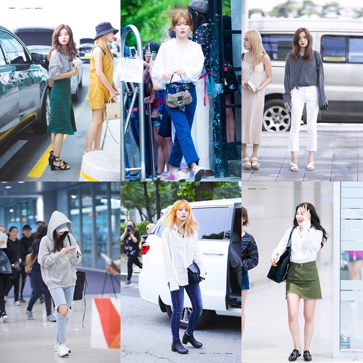 Dandanan Keren Seulgi Red Velvet Jadi Sorotan, Bodi Sempurna Dipuji Habis-Habisan 3