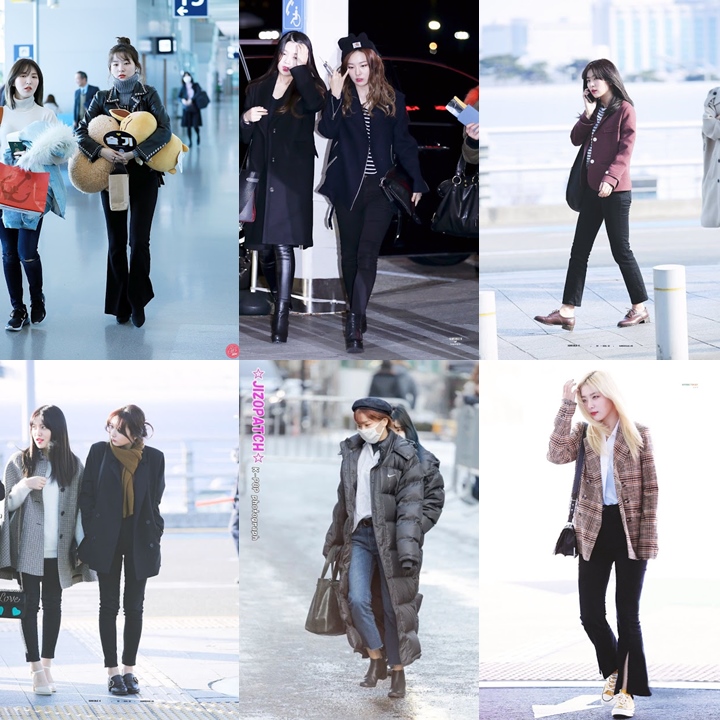 Dandanan Keren Seulgi Red Velvet Jadi Sorotan, Bodi Sempurna Dipuji Habis-Habisan 4